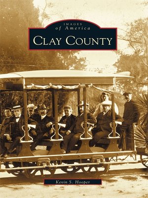 cover image of Clay County